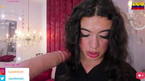 Colorina  online show from December 19, 2024, 8:23 am