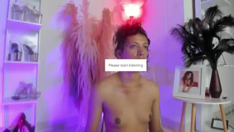 Colorina  online show from October 27, 2025, 6:06 am