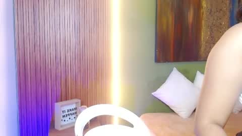 lady_ambar19 online show from July 27, 2026, 1:18 pm