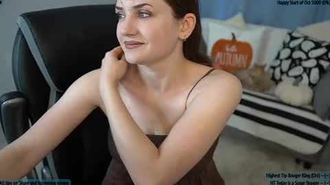 Anna online show from October 1, 2025, 10:27 pm