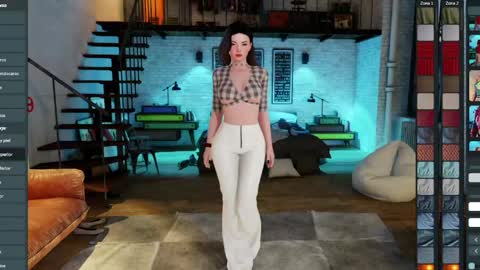lady_butterfly19 online show from April 23, 2026, 8:00 pm