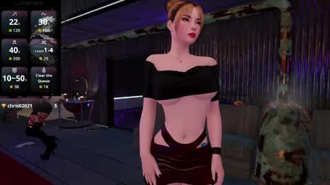 lady_butterfly19 online show from May 24, 2026, 3:11 am