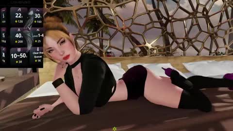 lady_butterfly19 online show from May 24, 2026, 6:24 pm