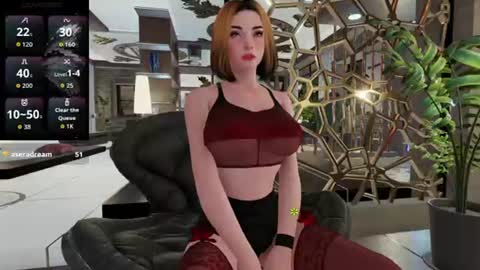lady_butterfly19 online show from June 24, 2026, 2:38 pm