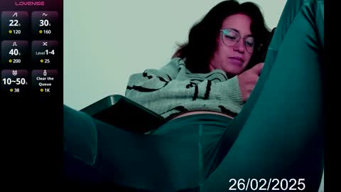 Jhana online show from February 26, 2025, 12:58 pm