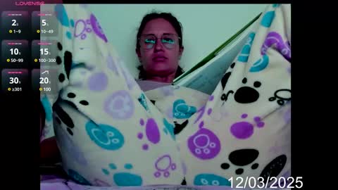 Jhana online show from March 12, 2025, 1:19 pm