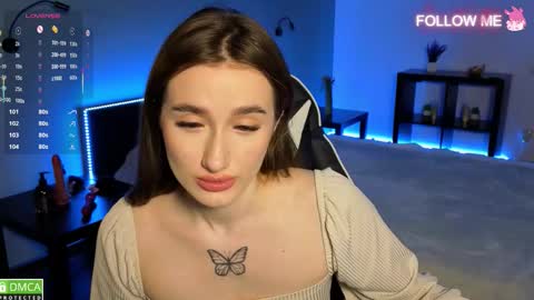 Snapshot of lady_luck18 chatting on March 19, 2026, 1:20 am Olivia online show from March 19, 2026, 1:20 am