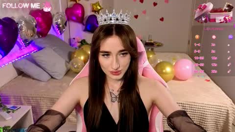 Snapshot of lady_luck18 chatting on March 27, 2026, 1:22 am Olivia online show from March 27, 2026, 1:22 am