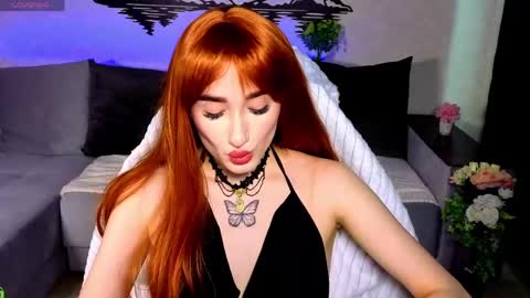 Snapshot of lady_luck18 chatting on April 16, 2026, 7:53 am Olivia online show from April 16, 2026, 7:53 am