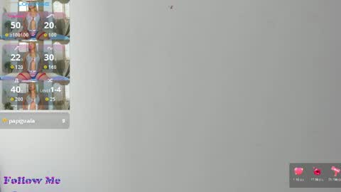 Snapshot of lady_miss___ chatting on April 29, 2026, 5:30 pm lady_miss___ online show from April 29, 2026, 5:30 pm