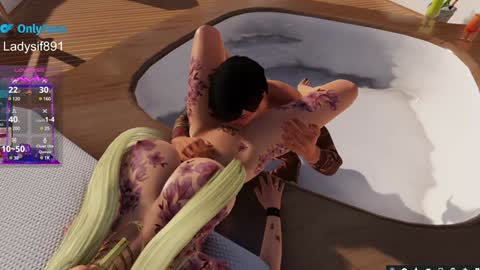 lady_sif_ online show from December 19, 2024, 11:07 am