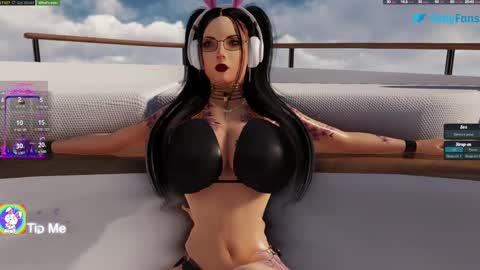 lady_sif_ online show from February 11, 2025, 1:41 am