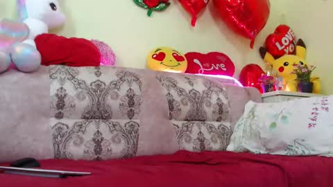 Sima Ladybigsmile online show from March 8, 2025, 5:07 am