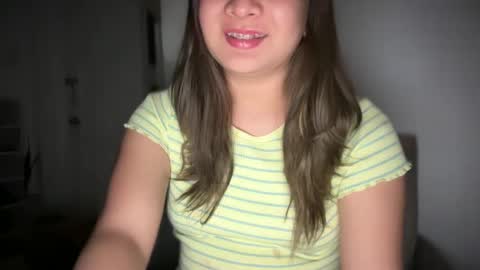 Snapshot of ladybird21 chatting on December 8, 2024, 12:30 pm Aria online show from December 8, 2024, 12:30 pm