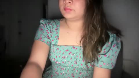 Snapshot of ladybird21 chatting on December 10, 2024, 4:34 am Aria online show from December 10, 2024, 4:34 am