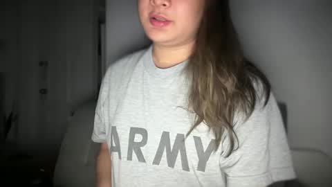 Snapshot of ladybird21 chatting on December 11, 2024, 3:45 am Aria online show from December 11, 2024, 3:45 am