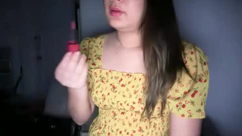 Snapshot of ladybird21 chatting on December 20, 2024, 10:27 am Aria online show from December 20, 2024, 10:27 am