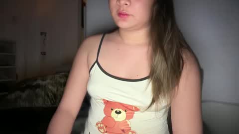 Snapshot of ladybird21 chatting on January 23, 2025, 12:41 pm Aria online show from January 23, 2025, 12:41 pm