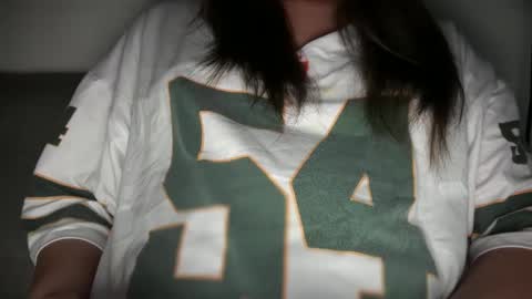 Snapshot of ladybird21 chatting on January 29, 2025, 9:39 pm Aria online show from January 29, 2025, 9:39 pm