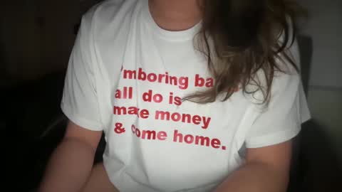 Snapshot of ladybird21 chatting on February 11, 2025, 11:54 am Aria online show from February 11, 2025, 11:54 am