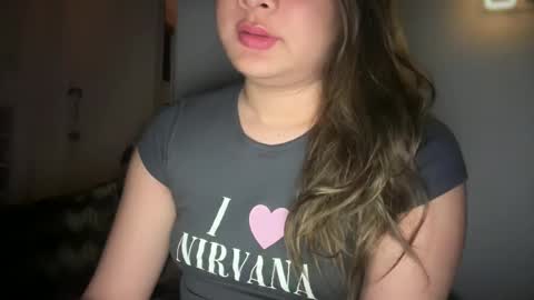 Snapshot of ladybird21 chatting on February 24, 2025, 1:42 pm Aria online show from February 24, 2025, 1:42 pm