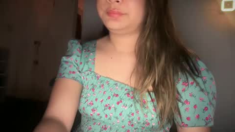 Snapshot of ladybird21 chatting on February 27, 2025, 7:23 am Aria online show from February 27, 2025, 7:23 am