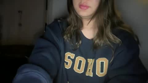 Snapshot of ladybird21 chatting on March 4, 2025, 3:48 pm Aria online show from March 4, 2025, 3:48 pm