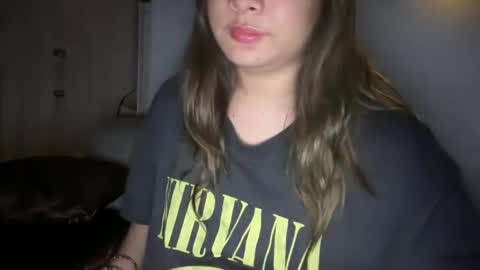 Snapshot of ladybird21 chatting on March 6, 2025, 8:30 am Aria online show from March 6, 2025, 8:30 am