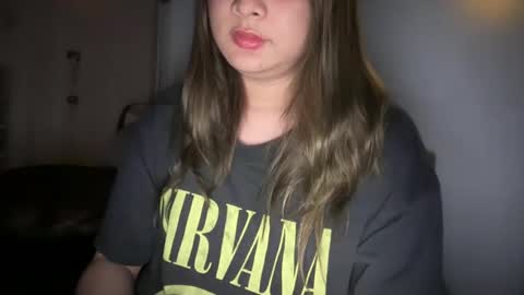 Snapshot of ladybird21 chatting on March 6, 2025, 2:08 pm Aria online show from March 6, 2025, 2:08 pm