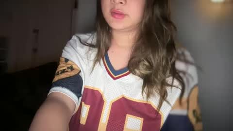 Snapshot of ladybird21 chatting on March 9, 2025, 2:54 pm Aria online show from March 9, 2025, 2:54 pm