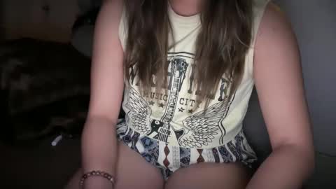 Snapshot of ladybird21 chatting on March 10, 2025, 7:07 pm Aria online show from March 10, 2025, 7:07 pm