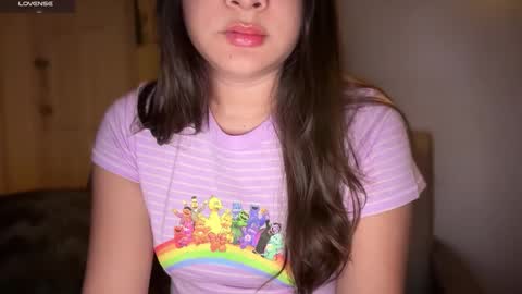 Snapshot of ladybird21 chatting on October 21, 2025, 4:35 am Aria online show from October 21, 2025, 4:35 am