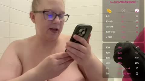 LadyCherieLynn online show from June 16, 2026, 3:03 pm