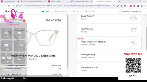 Stephanie online show from February 20, 2025, 6:39 am