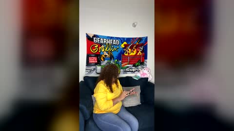 onlyfans  Ladycreamypr online show from April 15, 2026, 8:32 am