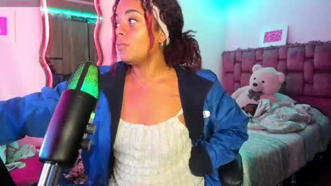 leidy daniela online show from January 10, 2025, 1:09 pm