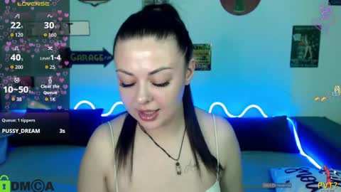 LadyDrummer online show from May 25, 2026, 5:52 pm