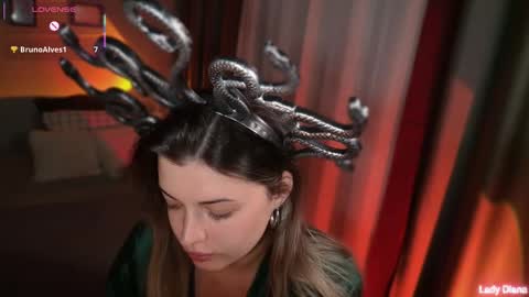 ladylancaster online show from March 6, 2026, 4:25 pm