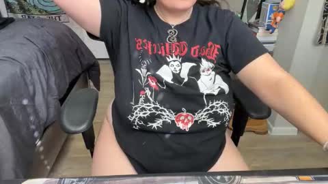 LadyLoki111 online show from January 17, 2026, 5:49 pm