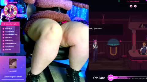 Lady Marzanna online show from March 6, 2025, 5:57 am