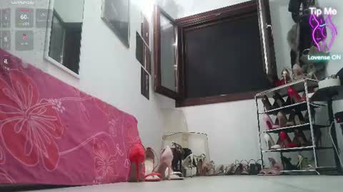 Oxana online show from July 14, 2026, 1:19 am
