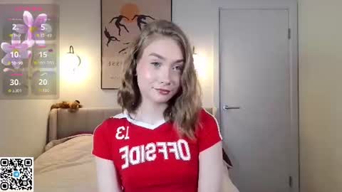 Cassie online show from July 24, 2026, 9:57 pm