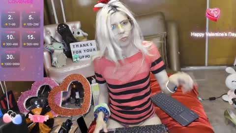 Snapshot of laflakita21 chatting on December 3, 2024, 12:02 am Skinnygirl online show from December 3, 2024, 12:02 am