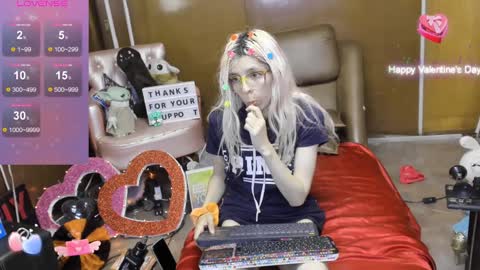 Snapshot of laflakita21 chatting on December 5, 2024, 11:29 pm Skinnygirl online show from December 5, 2024, 11:29 pm