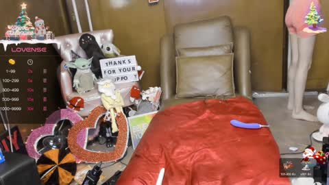 Snapshot of laflakita21 chatting on December 16, 2024, 2:47 am Skinnygirl online show from December 16, 2024, 2:47 am