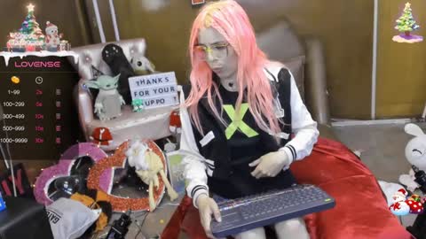 Snapshot of laflakita21 chatting on January 6, 2025, 2:04 am Skinnygirl online show from January 6, 2025, 2:04 am