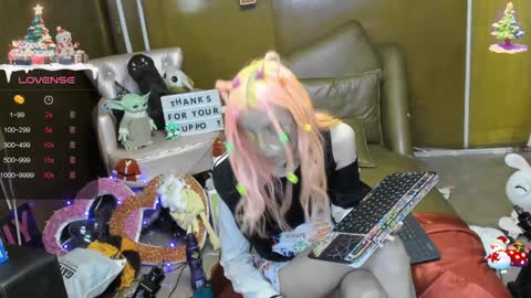 Snapshot of laflakita21 chatting on January 7, 2025, 4:29 am Skinnygirl online show from January 7, 2025, 4:29 am