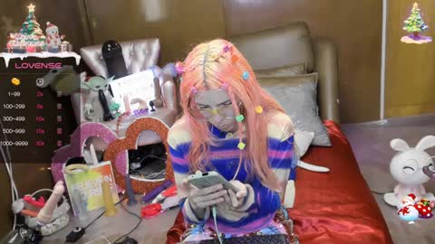 Snapshot of laflakita21 chatting on January 10, 2025, 3:29 am Skinnygirl online show from January 10, 2025, 3:29 am