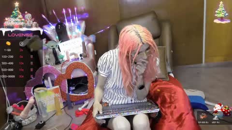 Snapshot of laflakita21 chatting on January 17, 2025, 1:36 am Skinnygirl online show from January 17, 2025, 1:36 am