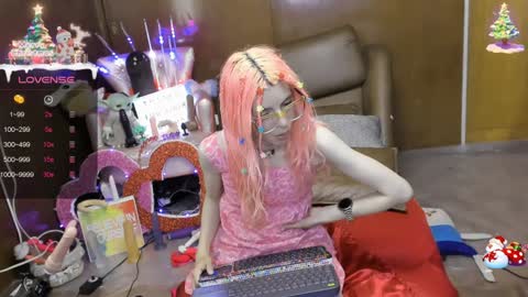 Snapshot of laflakita21 chatting on January 19, 2025, 12:38 am Skinnygirl online show from January 19, 2025, 12:38 am